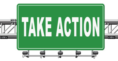 take action time to act now is the time or never take initiative