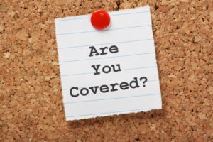 Are You Covered?