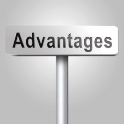 Advantages and benefits, competetive advantage in business and marketing.