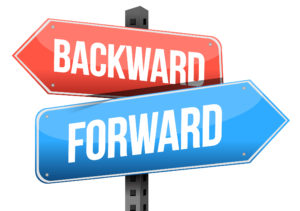 Backward-Forward
