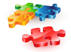 Puzzle-Pieces